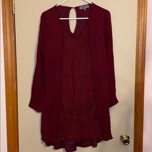 Long Sleeve Dress